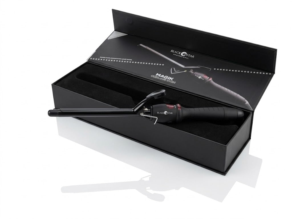 FERRO ARRICCIA CAPELLI MAGIK Black Star