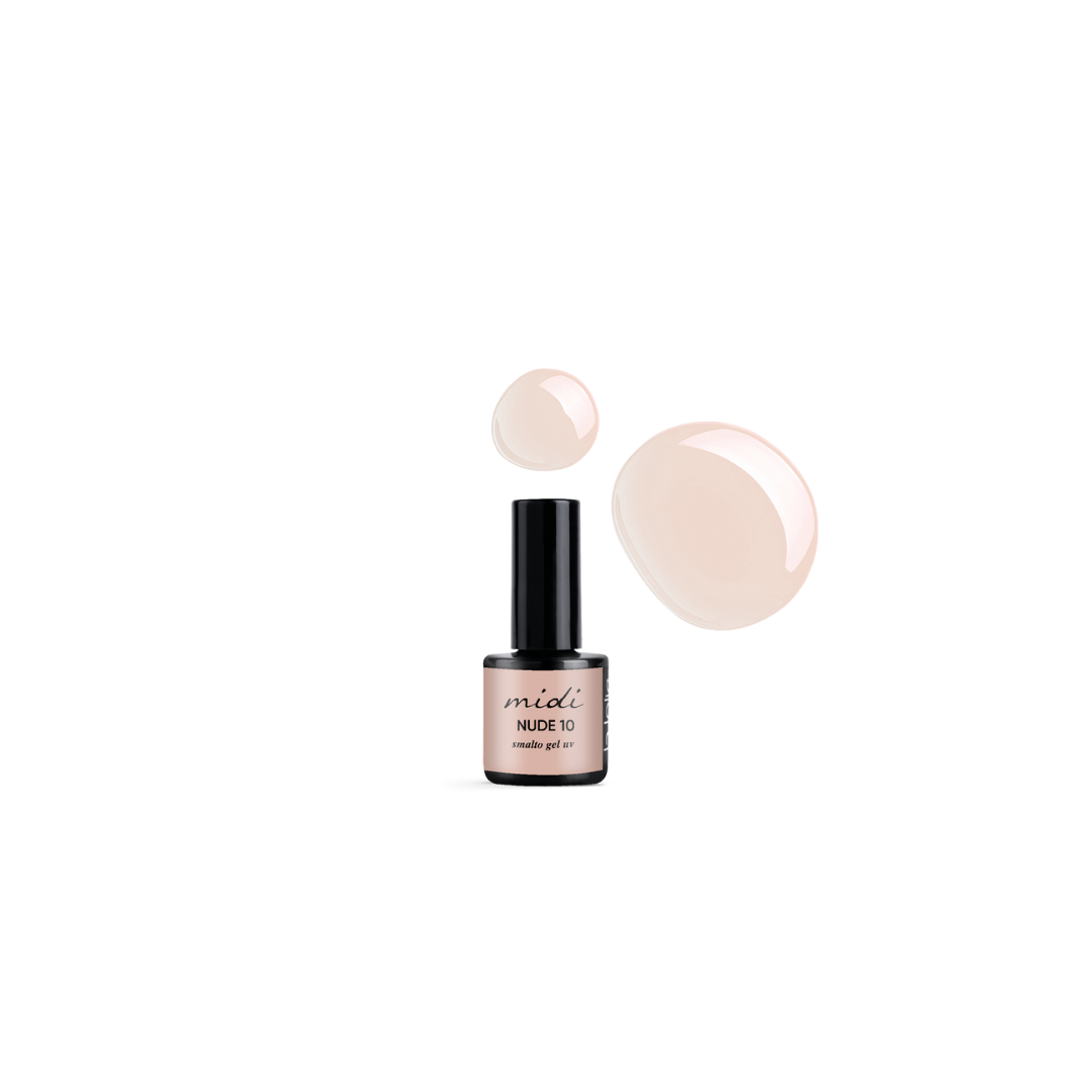 Smalto Semipermanente Nude Collection La Jolie 7 ml