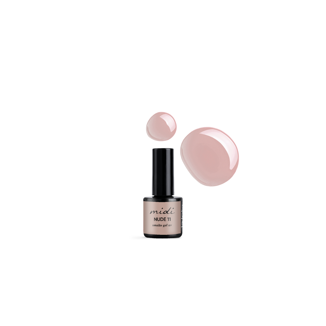 Smalto Semipermanente Nude Collection La Jolie 7 ml