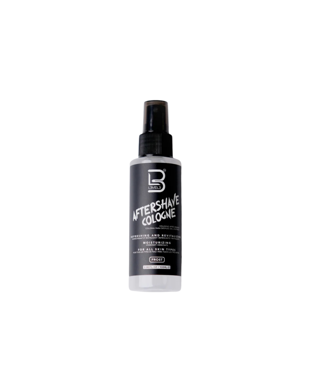 L3VEL3 - AFTERSHAVE COLOGNE 100ml