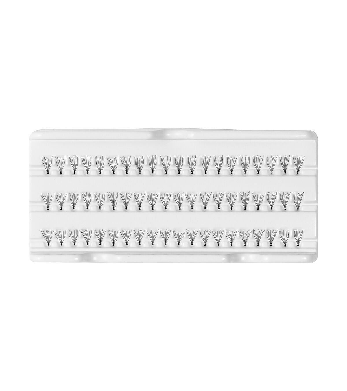 60 ciglia finte individuali 9 mm Peggy sage art130913