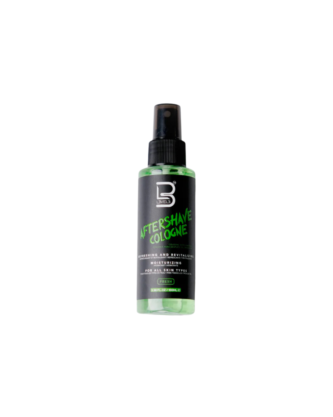 L3VEL3 - AFTERSHAVE COLOGNE 100ml