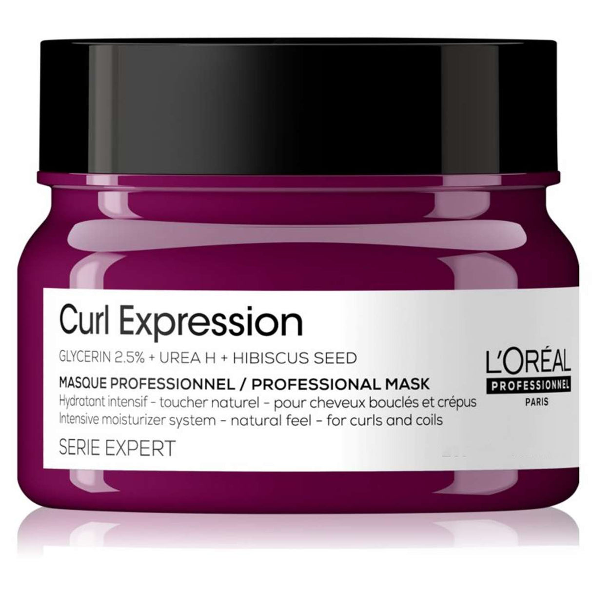 L'Oréal Professionnel Curl Expression Masque 500ml - maschera idratante per capelli ricci e mossi