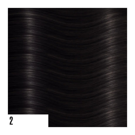 Extension HAIR CLIP 23 Capelli tessuti con clip x1