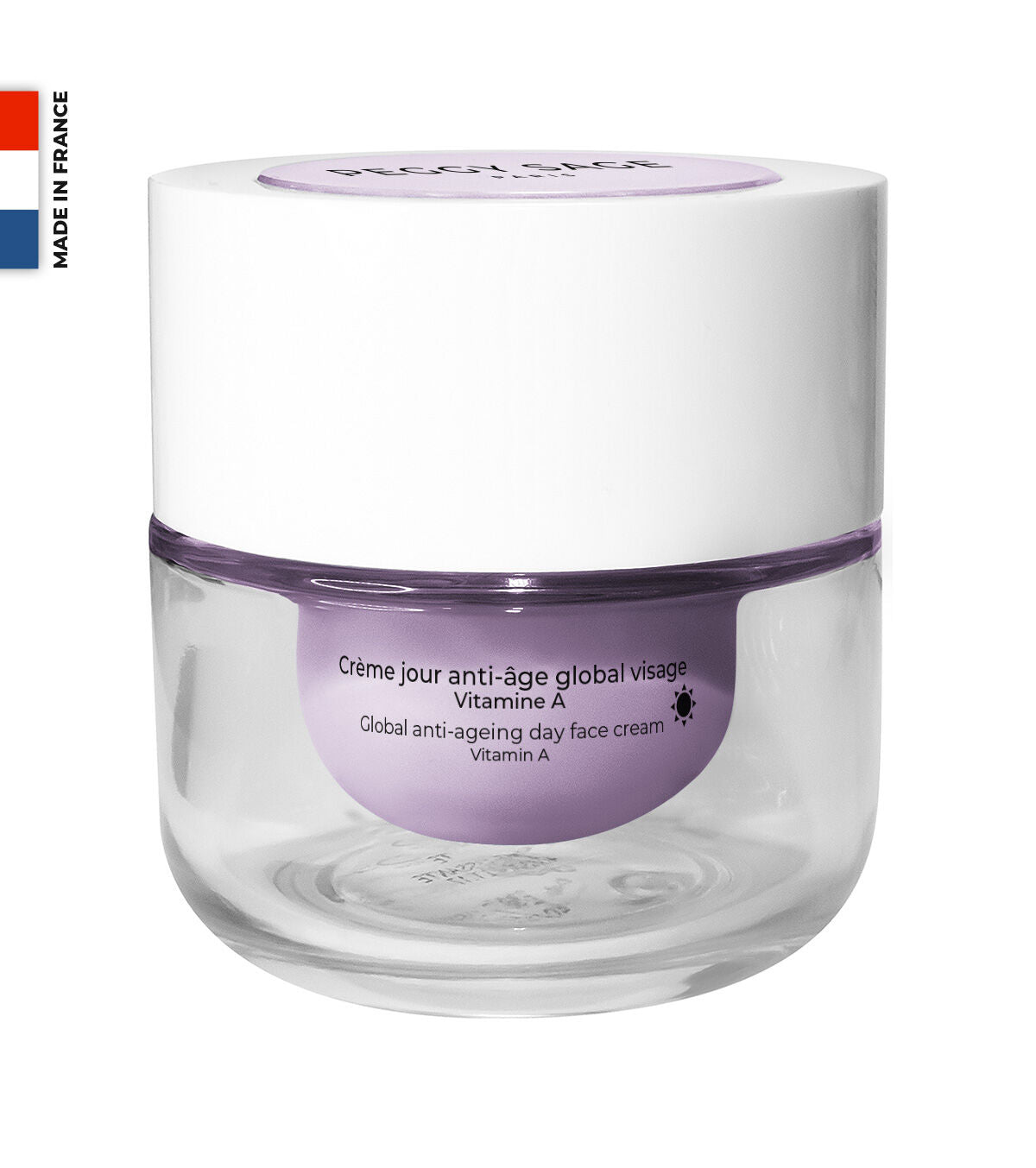 PEGGY SAGE BEAUTY EXPERT FACE ROYALIFT Crema anti-età globale per il viso - Vitamina A 50ml