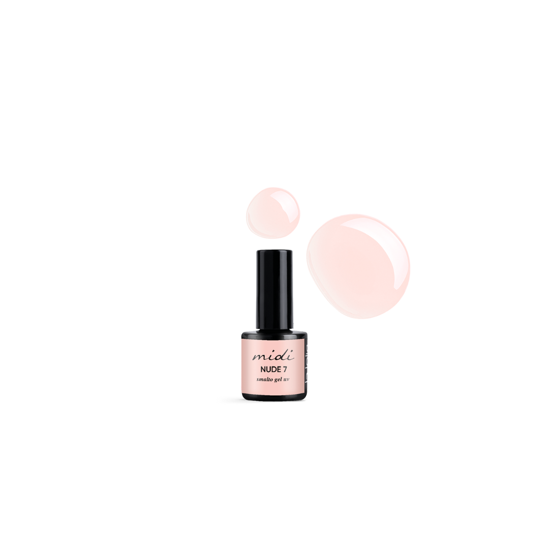 Smalto Semipermanente Nude Collection La Jolie 7 ml