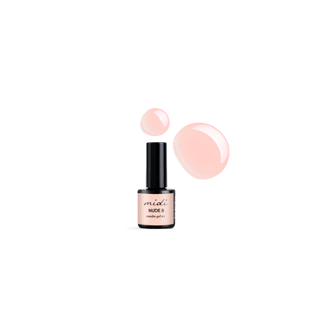 Smalto Semipermanente Nude Collection La Jolie 7 ml