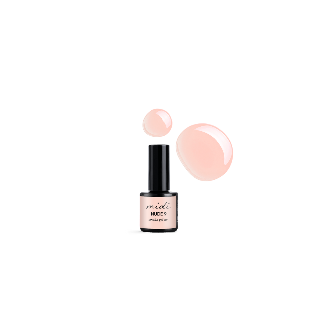 Smalto Semipermanente Nude Collection La Jolie 7 ml
