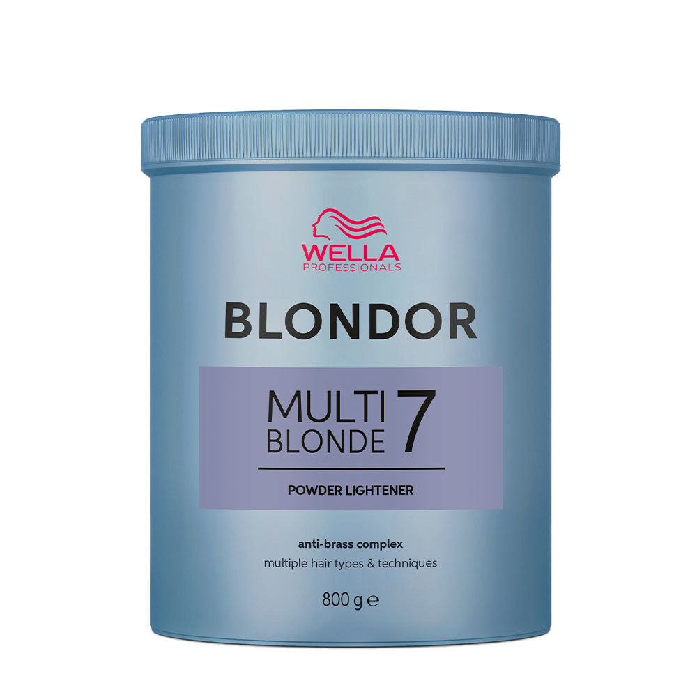 Wella Blondor Multi Blonde Powder Lightener 800gr - decolorante