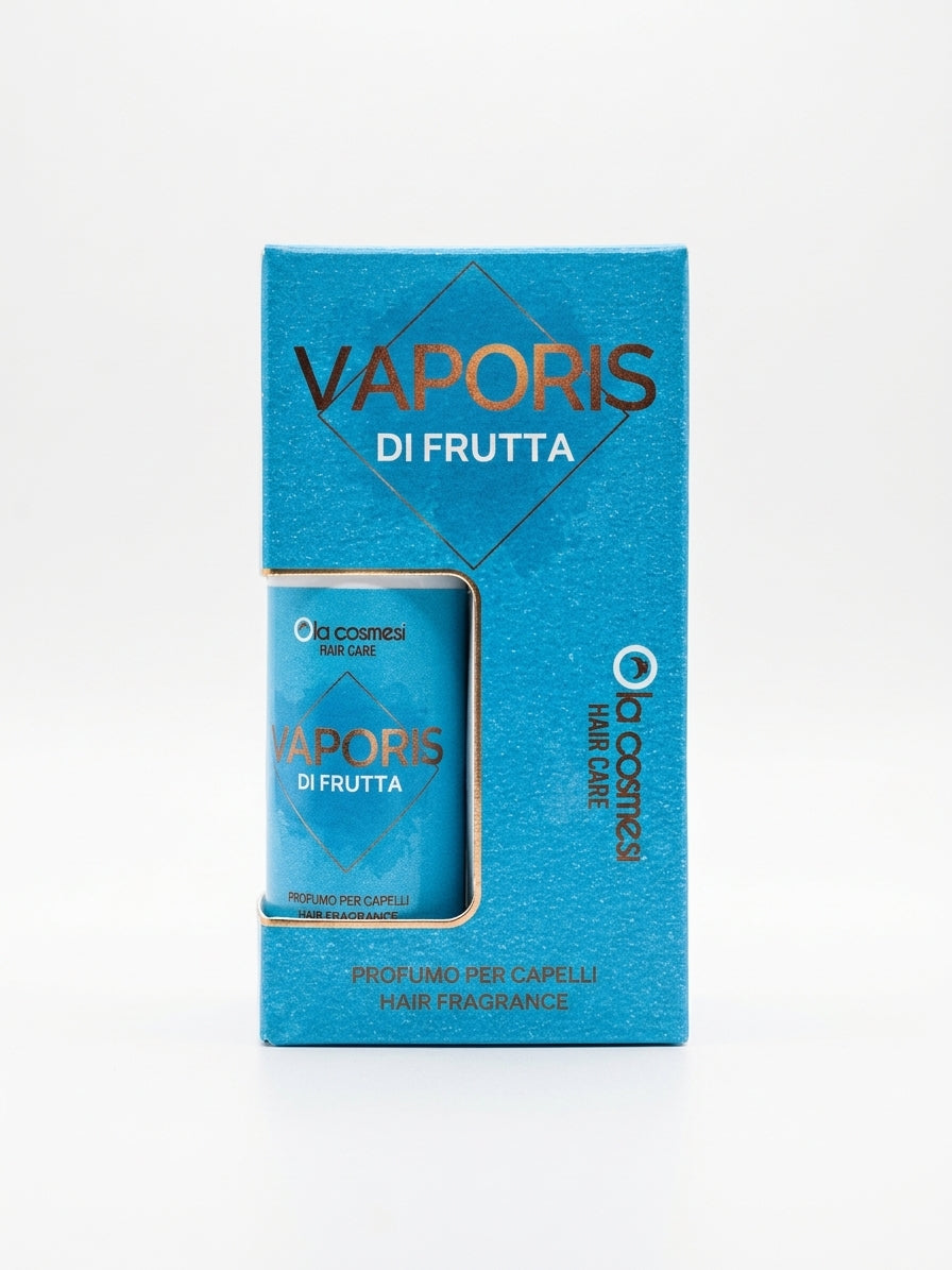 la Cosmesi Vaporis di Frutta Profumo per Capelli 50 ml