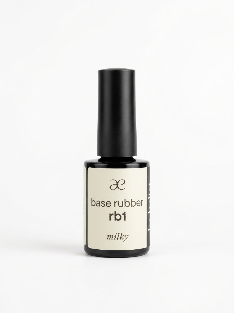 Base Rubber RB1 MILKY Gel Extra 12ml La jolie