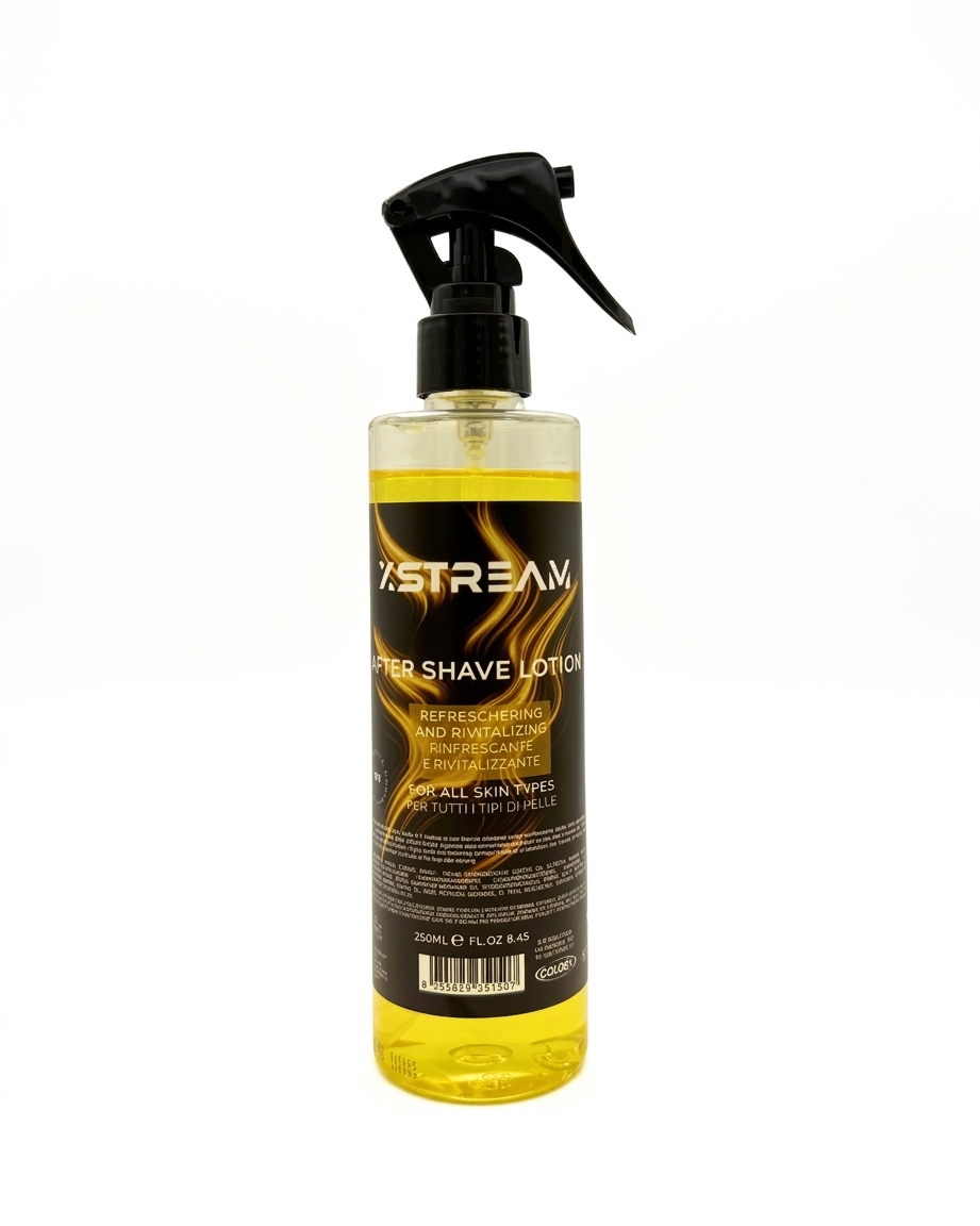 Dopobarba lozione spray XstreaM 250 ml OM