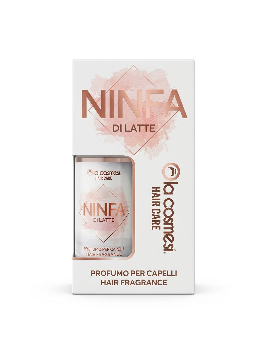 la Cosmesi Ninfa di Latte Profumo per Capelli 50 ml