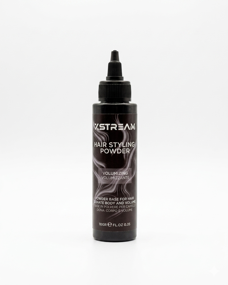 cera in polvere volumizzante per Capelli XstreaM 10GR