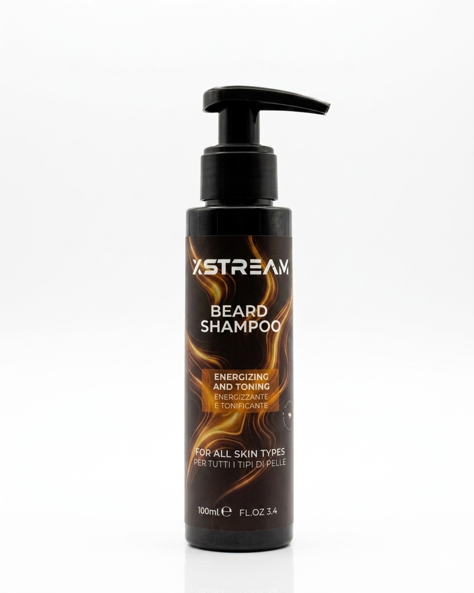 Shampoo Barba XstreaM 100 ml
