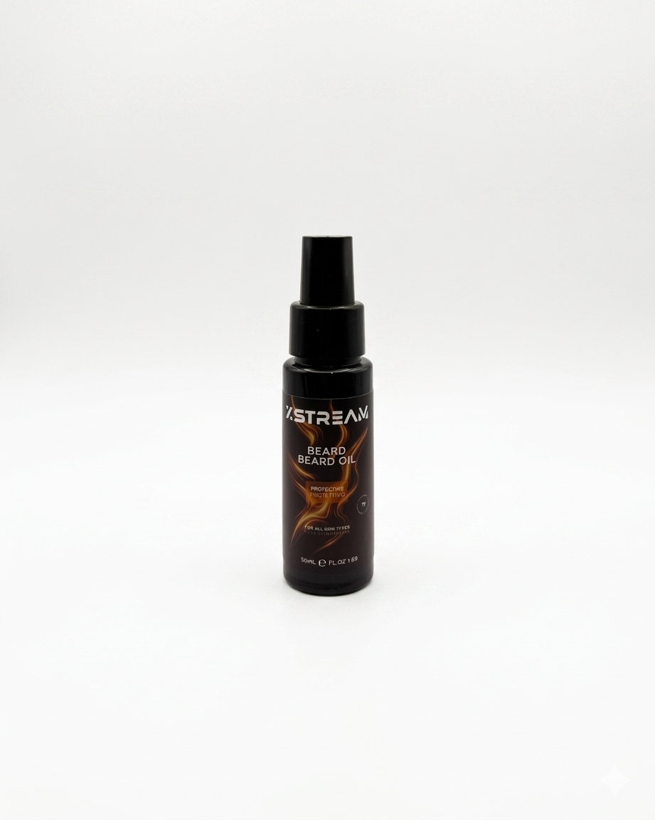 Olio Barba XstreaM 50 ml