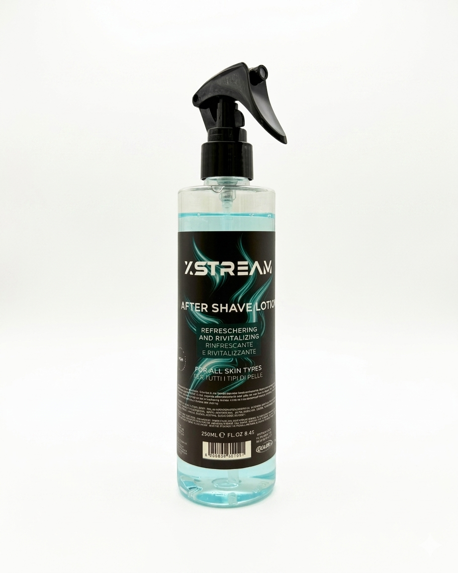 Dopobarba lozione spray XstreaM 250 ml MGM