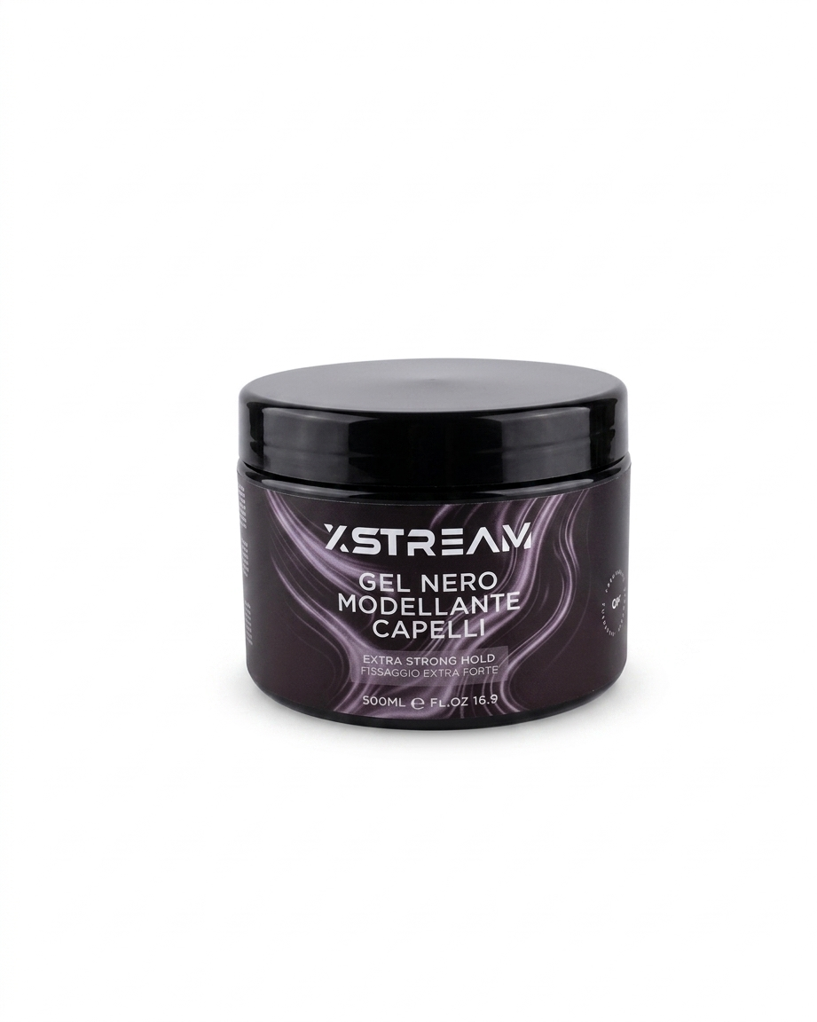 Black Gel XstreaM 500 ml