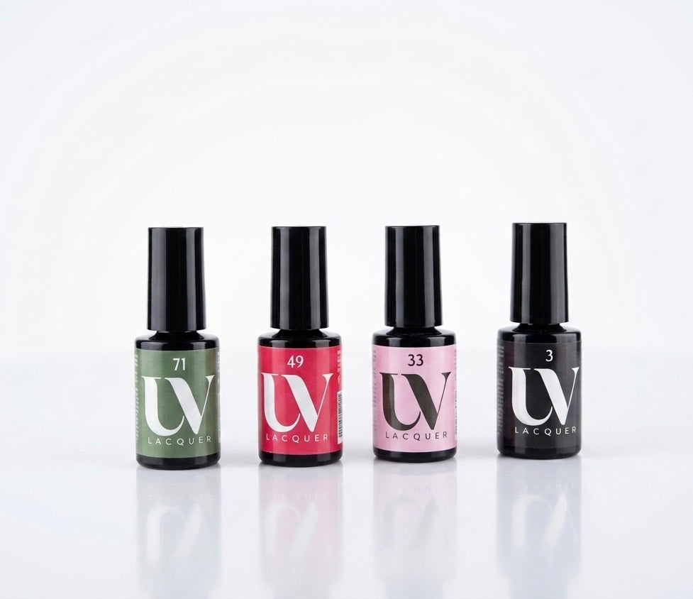 Smalto semipermanente Uv Lacquer 5ml