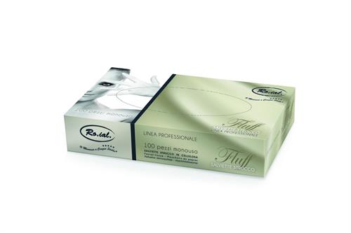 VELINE MONOUSO 100 PZ.ROIAL