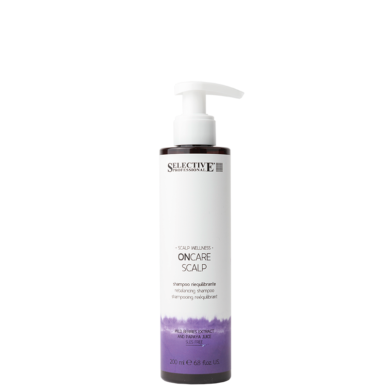 Selective Shampoo Riequilibrante ONcare Scalp 200ml