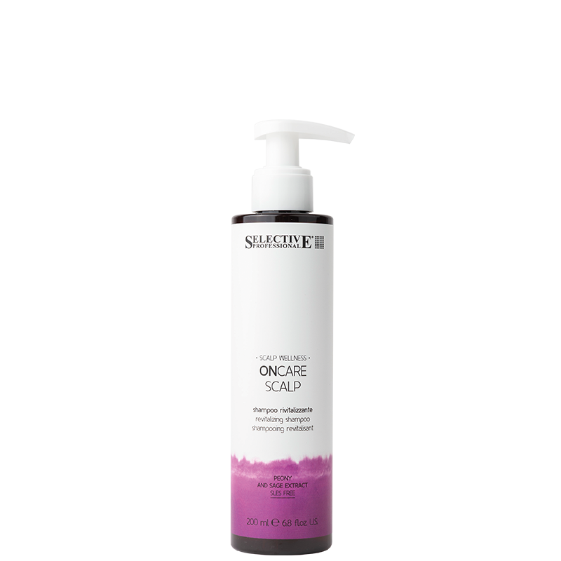 Selective Shampoo Rivitalizzante ONcare Scalp 200ml