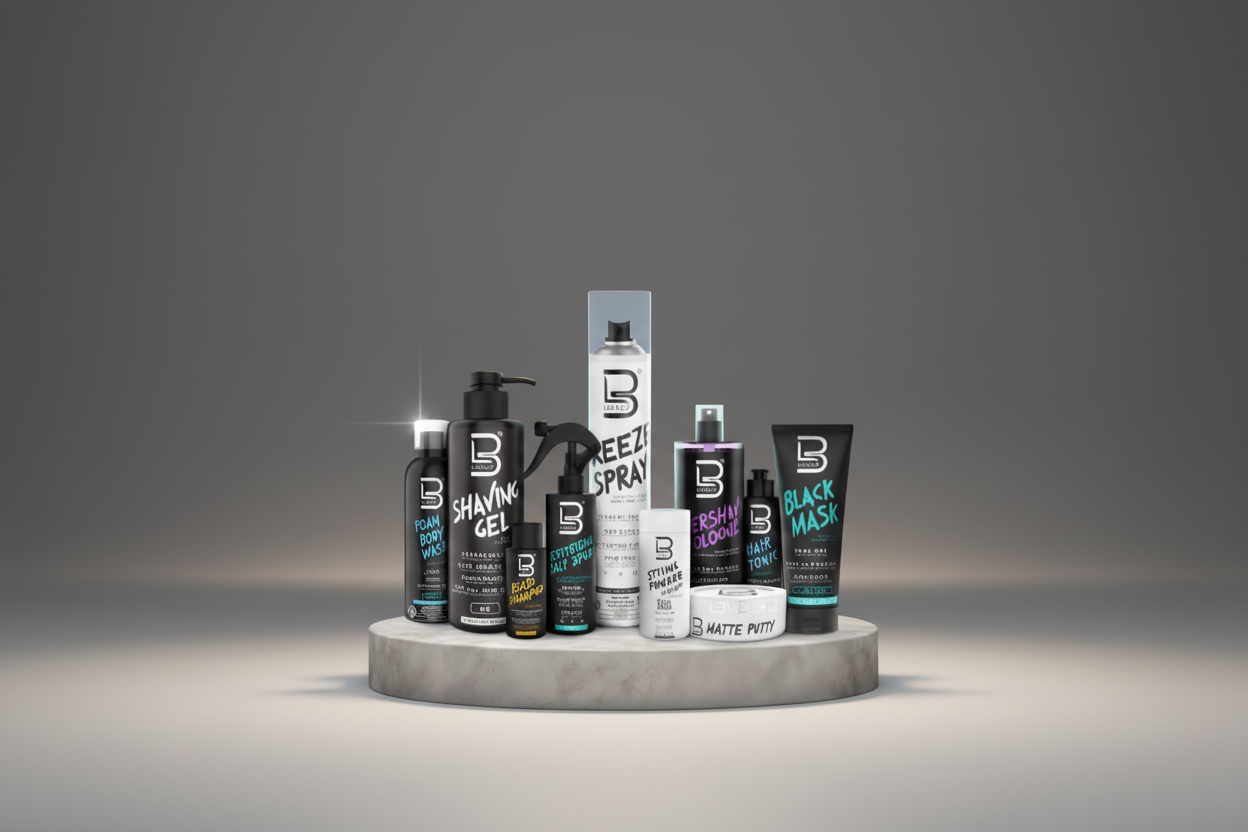 Banner homepage con prodotti ingranditi