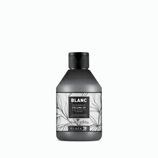 Shampoo volumizzante – Volume Up black 3000ml