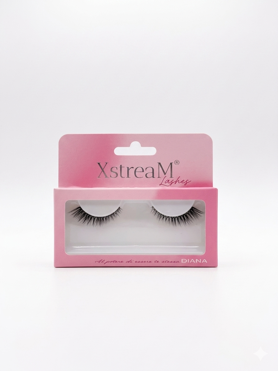 Ciglia a banda XstreaM Lashes DIANA