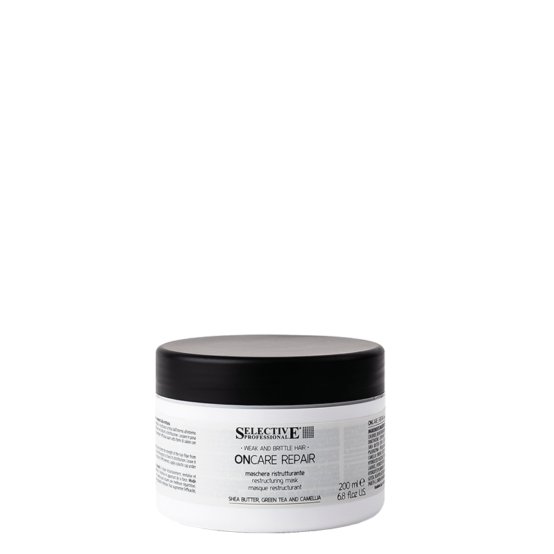 Selective Maschera intensiva ONcare repair Mask 200 ml