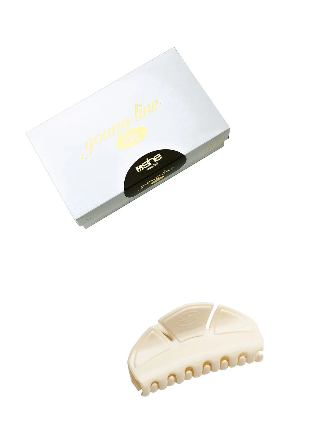 MIAMI Coda in fibra sintetica 55cm She (mossa)