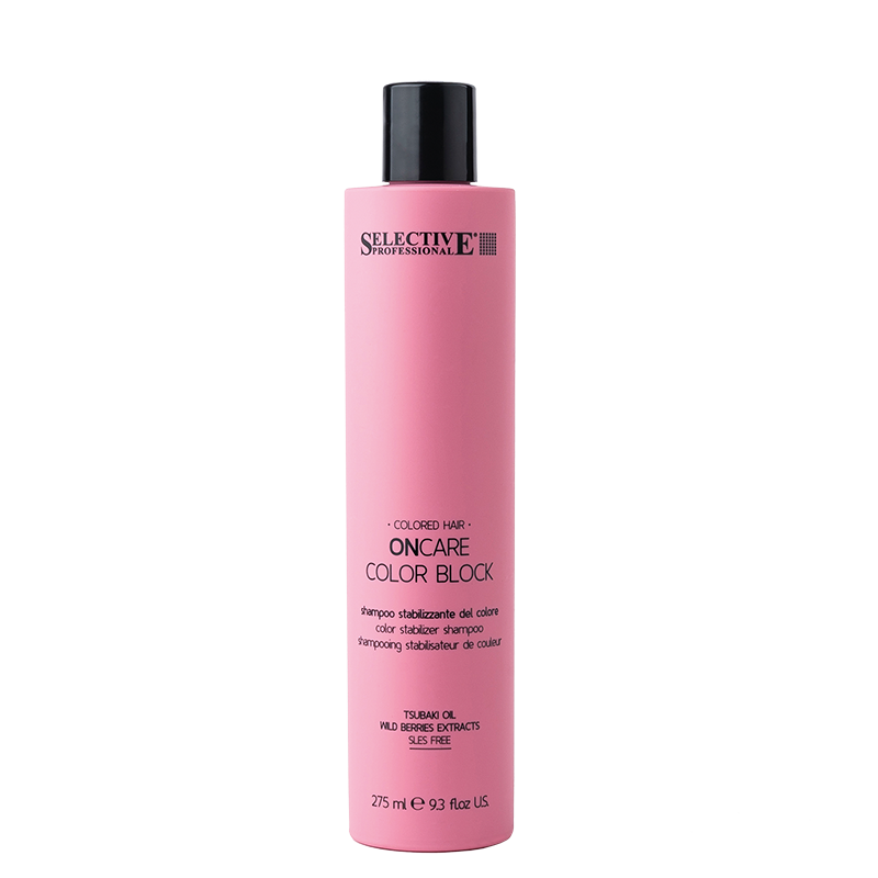 Selective Color Block Shampoo 275ml