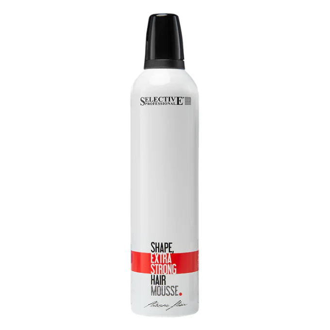 SELECTIVE artistic flair Shape extra Strong Mousse 400 ml