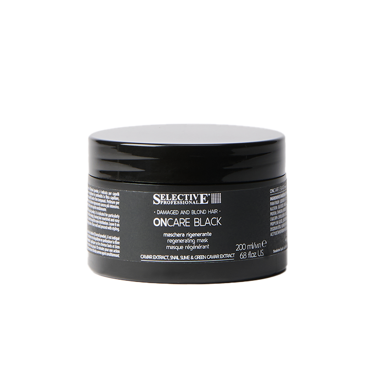 Selective ONcare Black Mask 200ml