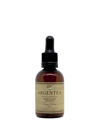 SIERO VISO giorno 50ml argentea