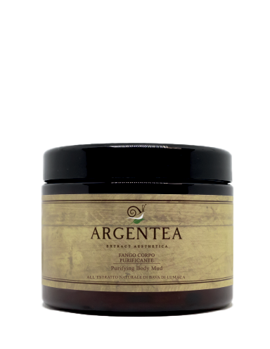 FANGO CORPO PURIFICANTE 500ml argentea