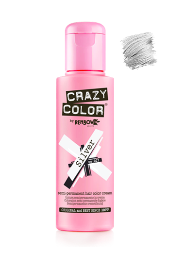 Colorazione semi-permanente Crazy 100ml - Color+ srl