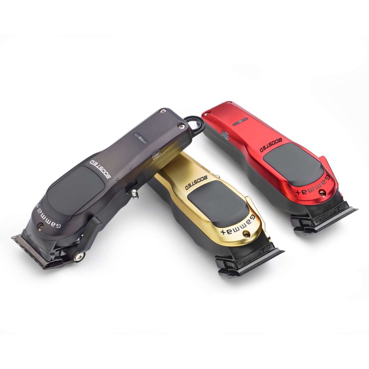 tagliacapelli boosted con motore super potente gamma+