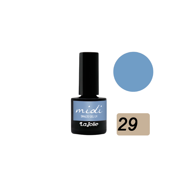 Smalto Semipermanente La Jolie 7 ml (1-144)