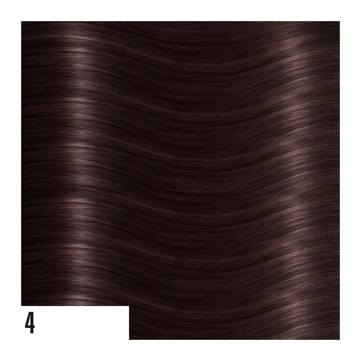 Toupet in capelli naturali She 45/50cm - Color+ srl