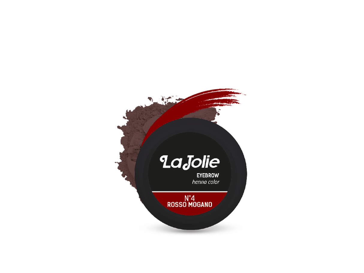 HENNA COLOR EYEBROW La jolie 15ml