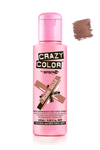 Colorazione semi-permanente Crazy 100ml - Color+ srl
