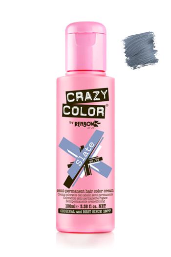 Colorazione semi-permanente Crazy 100ml - Color+ srl