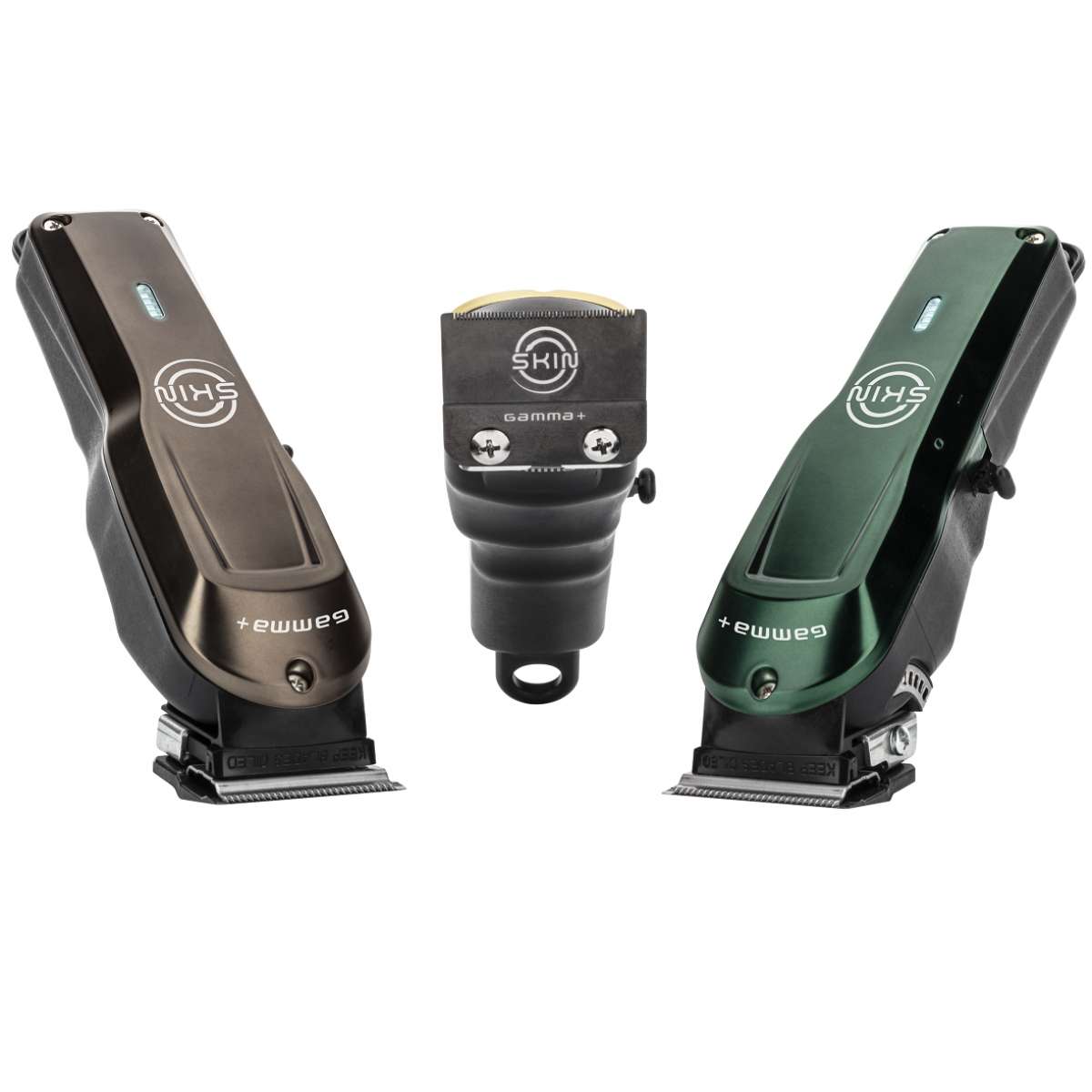 Tagliacapelli skin con motore super potente gamma+