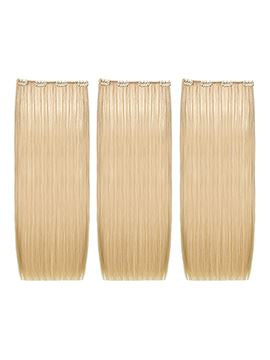 Extension con clip Threeasy She 50/55cm (x3) - Color+ srl