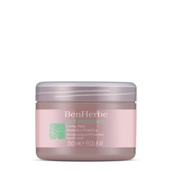 Crema Mani Idratante e Protettiva 250ml benherbe