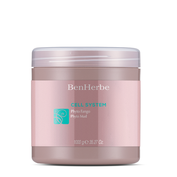 Phyto Fango Anticellulite 1000g benherbe