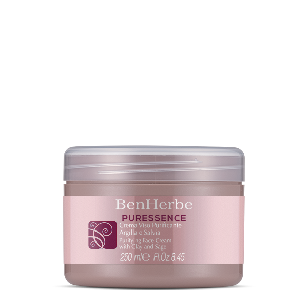 Crema Viso Purificante 250ml benherbe