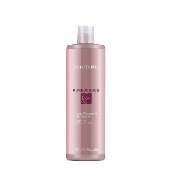 Latte Detergente Purificante 500ml benherbe
