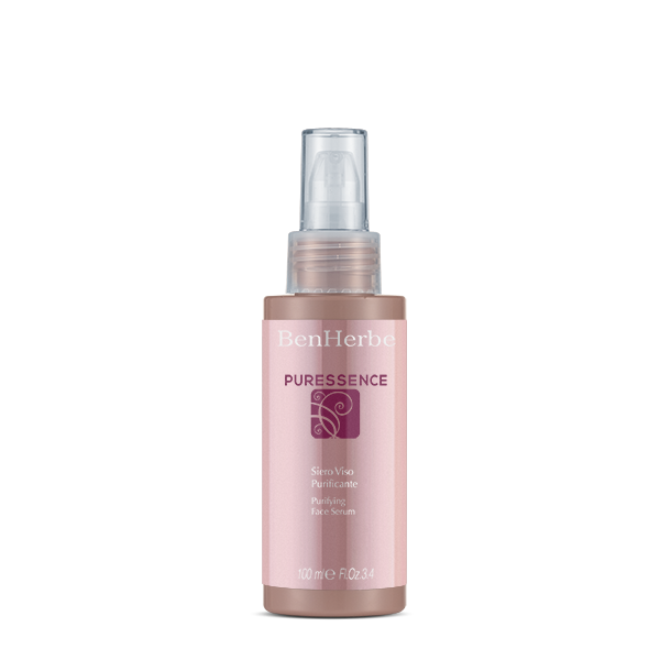 Siero Viso Purificante 100ml benherbe